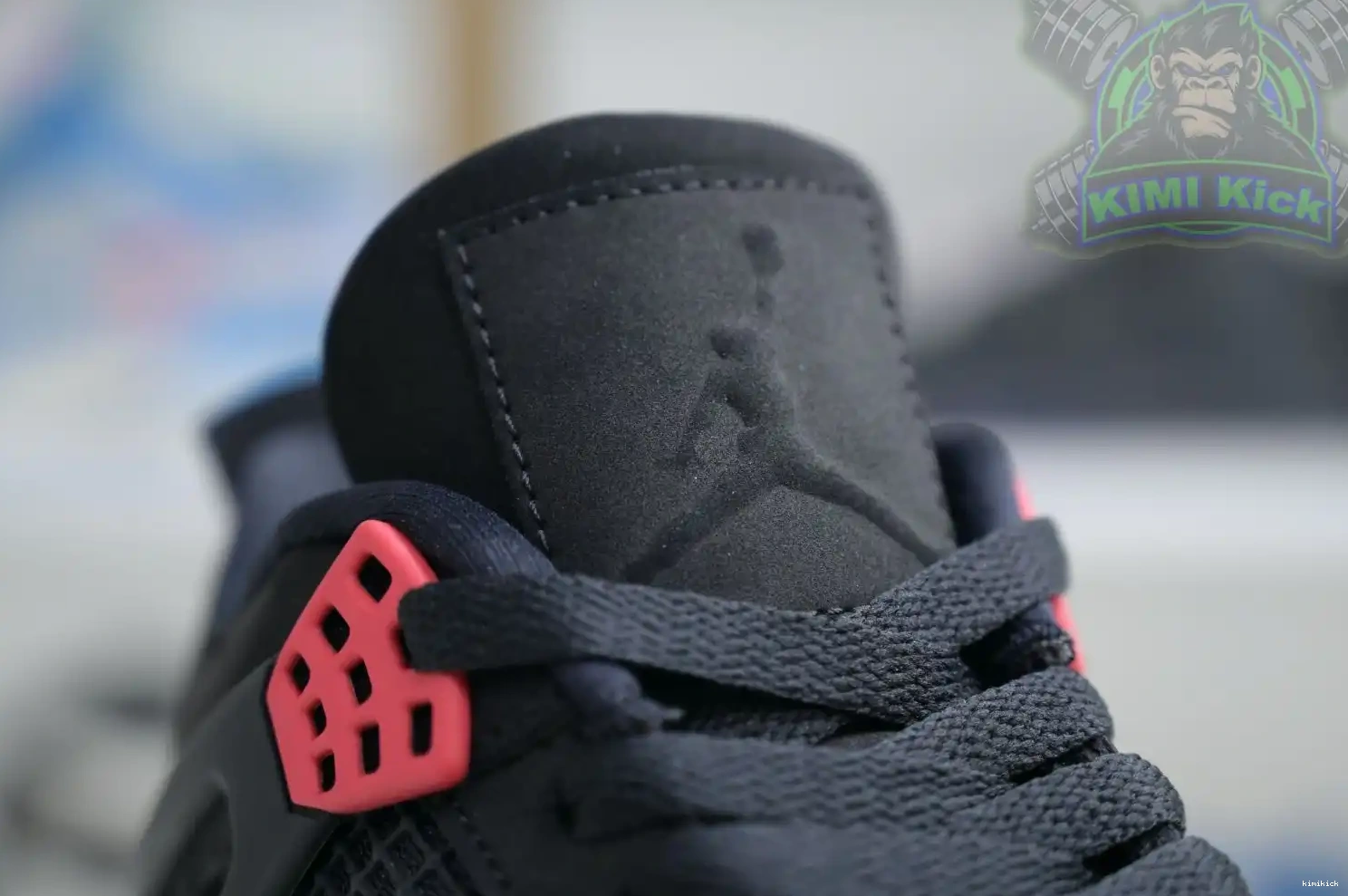 Kimikick 4 （2018） retro nrg Air raptors Jordan Jordan 0506
